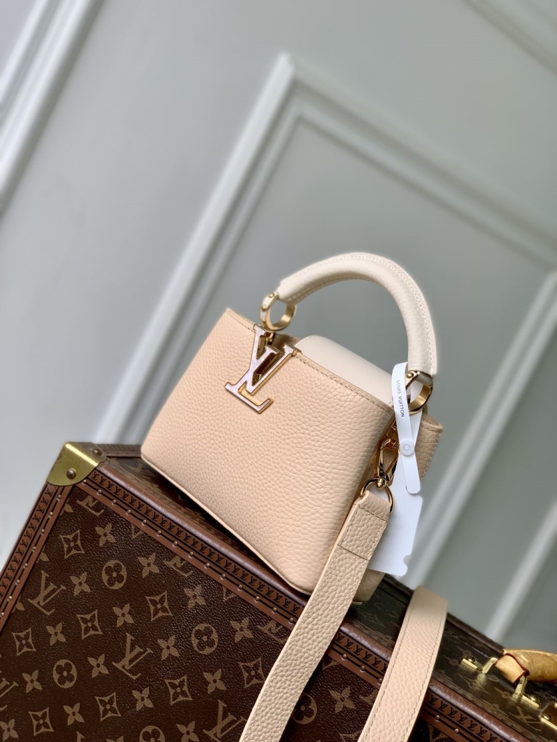 LV Capucines Bags